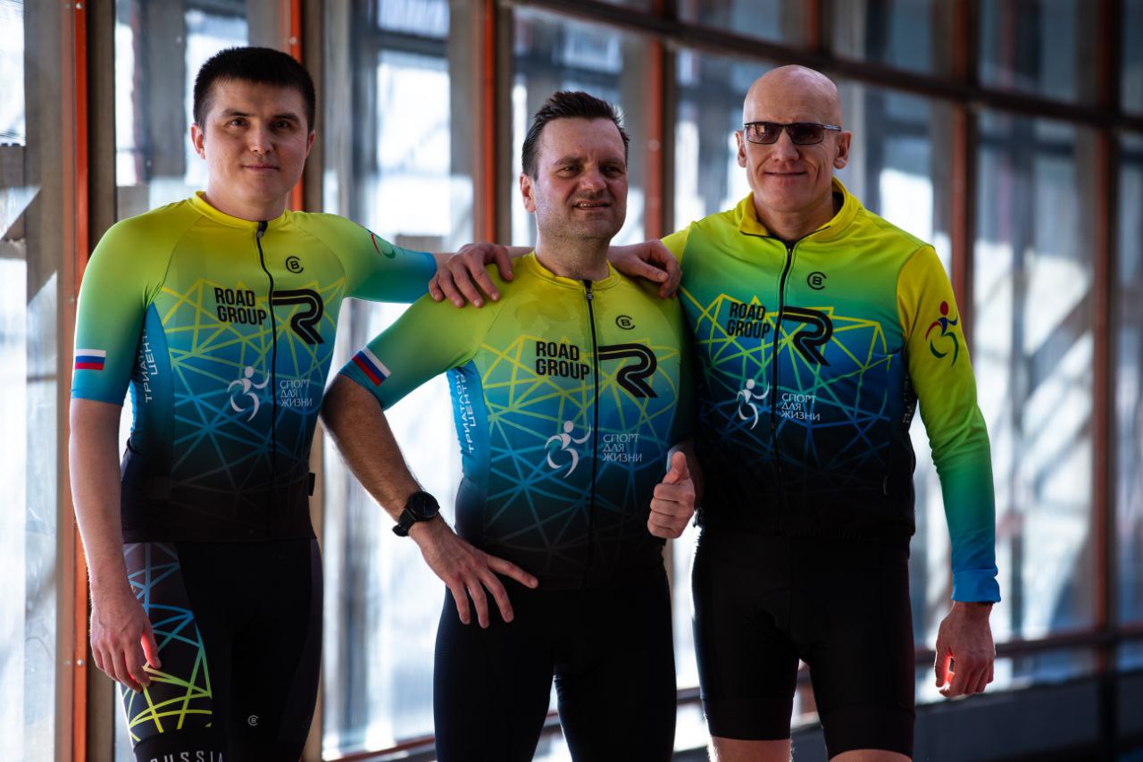 Спортивный кампании